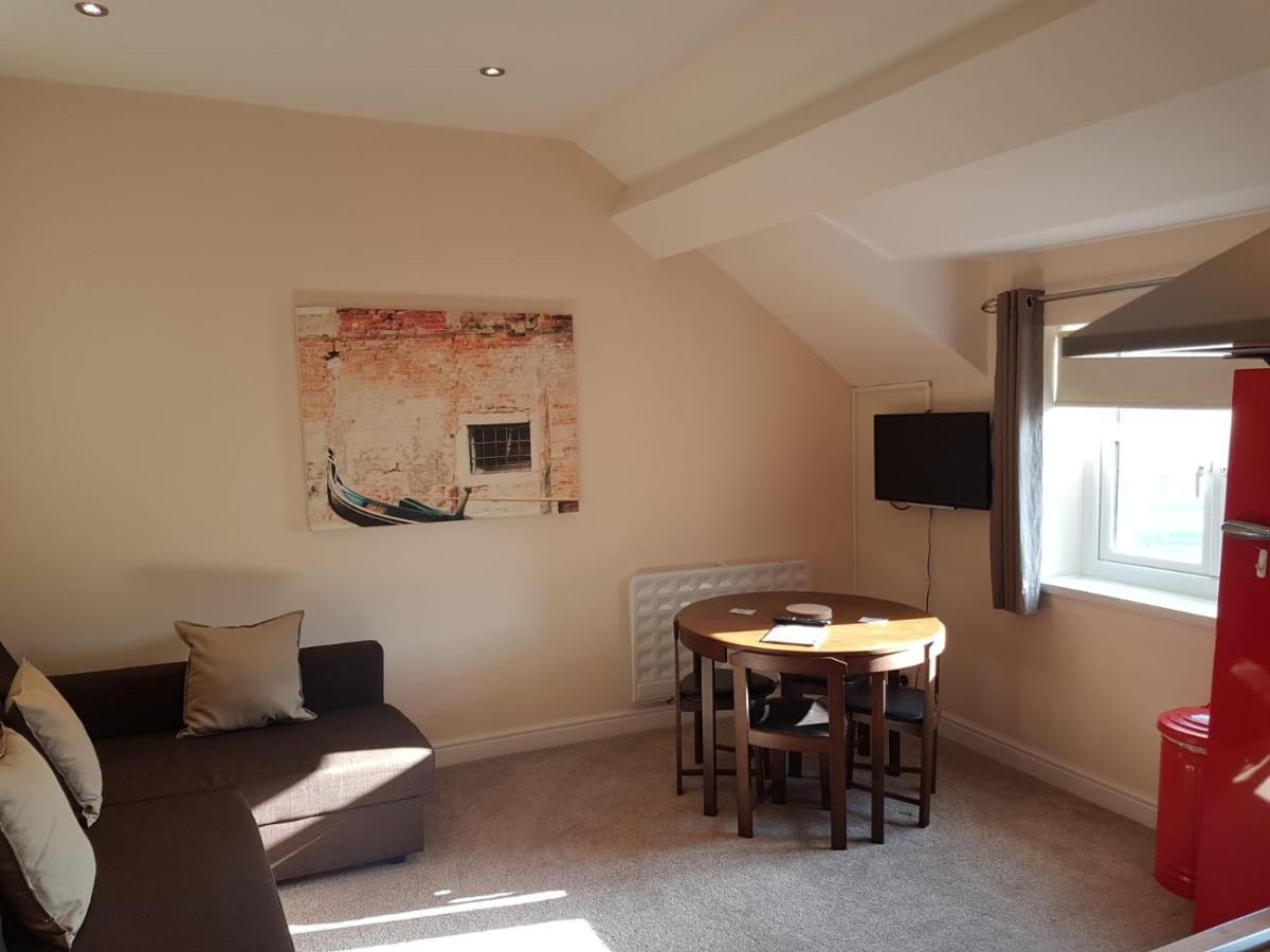 Stafford Apartments 외부 사진