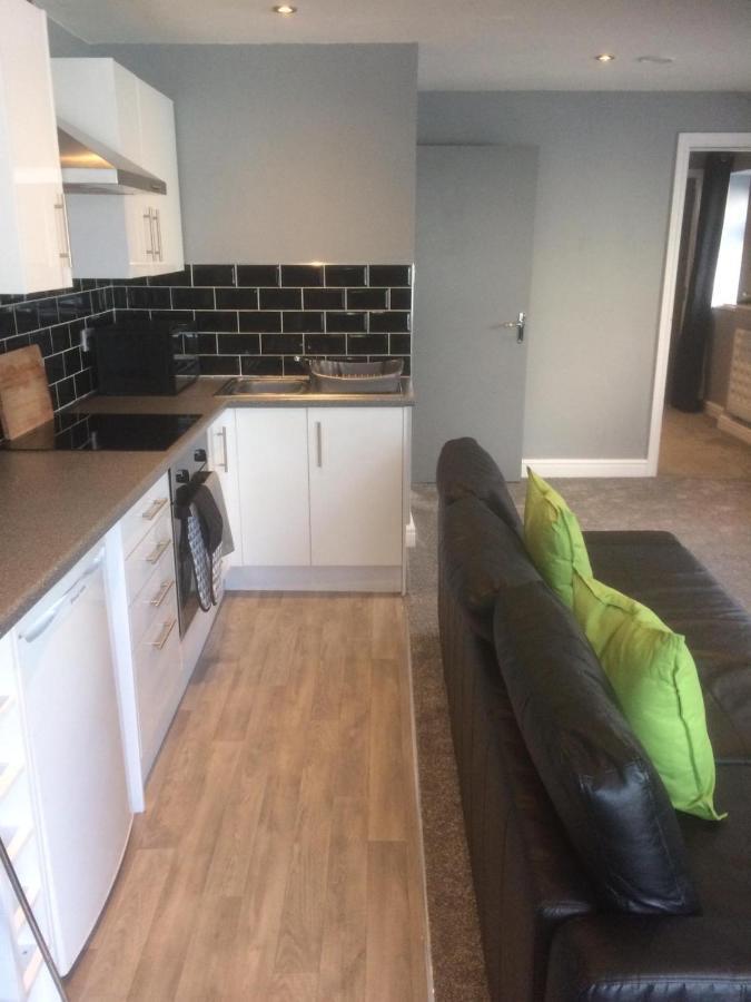 Stafford Apartments 외부 사진