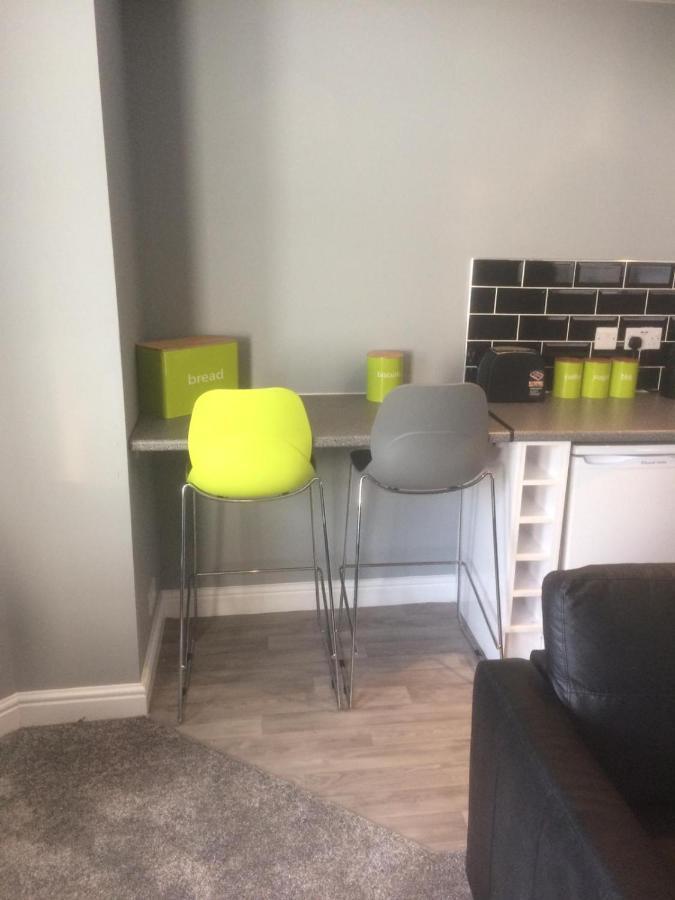 Stafford Apartments 외부 사진