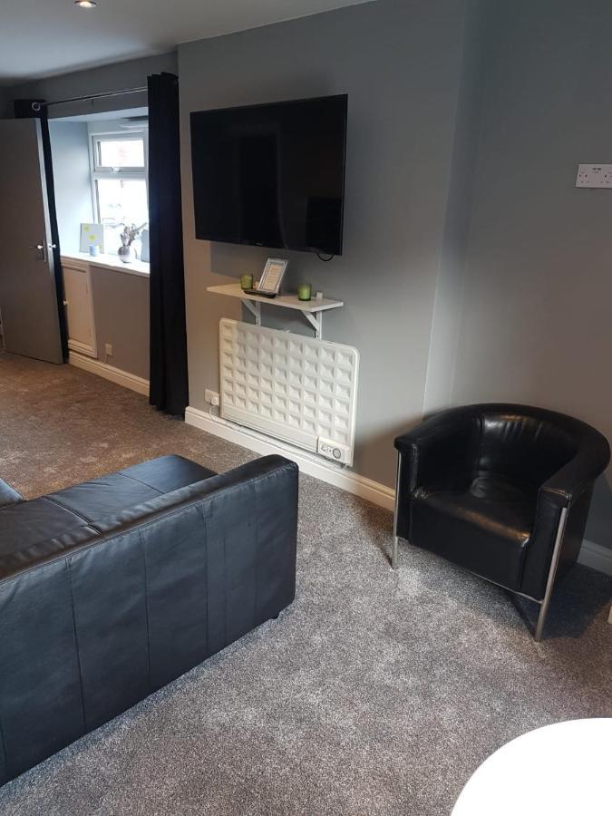Stafford Apartments 외부 사진