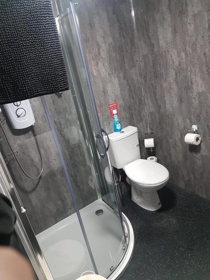 Stafford Apartments 외부 사진