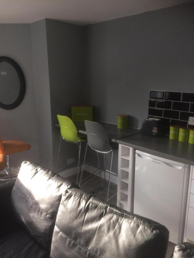 Stafford Apartments 외부 사진