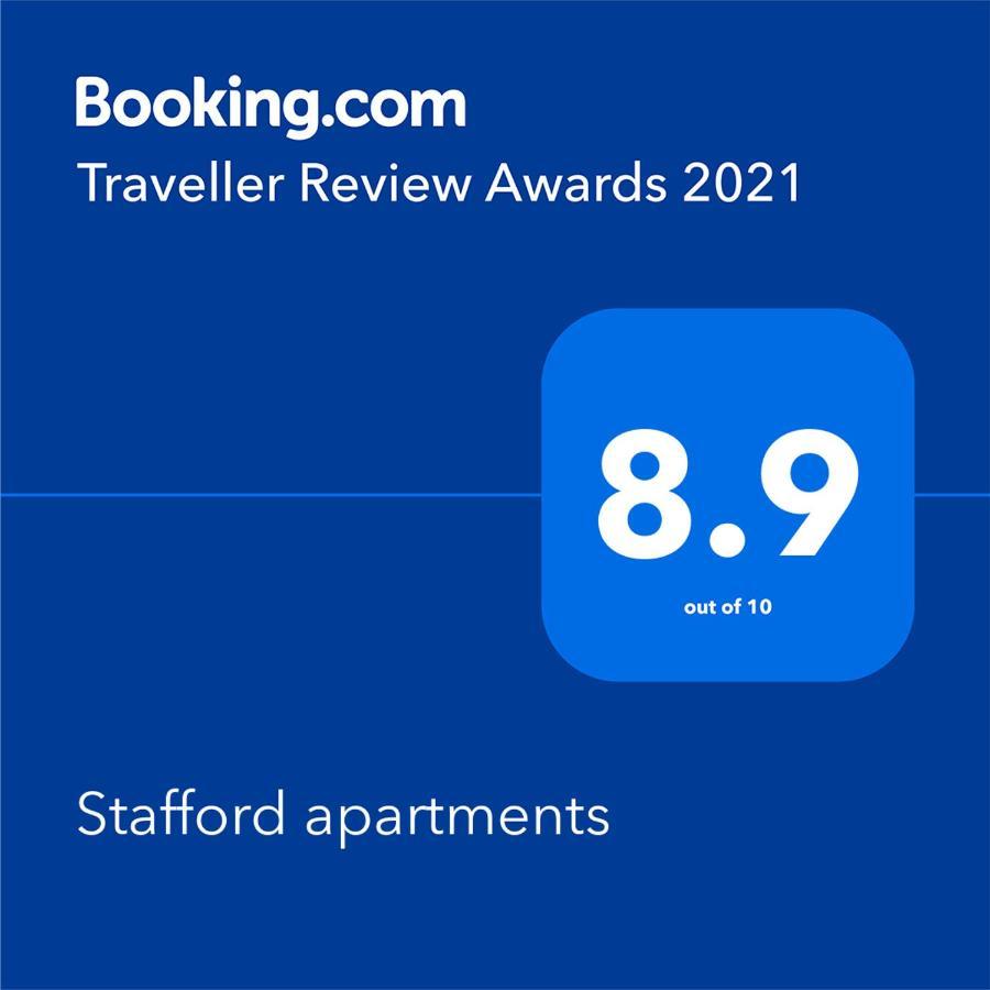 Stafford Apartments 외부 사진