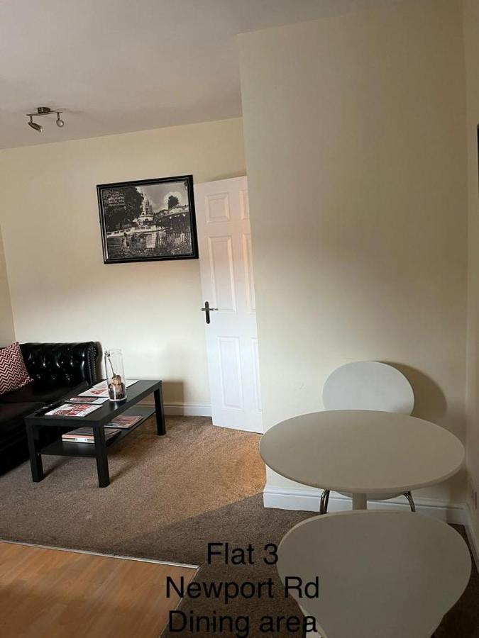 Stafford Apartments 외부 사진