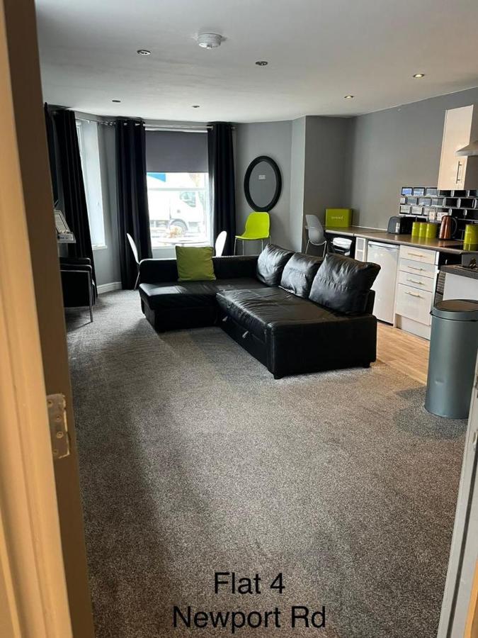 Stafford Apartments 외부 사진
