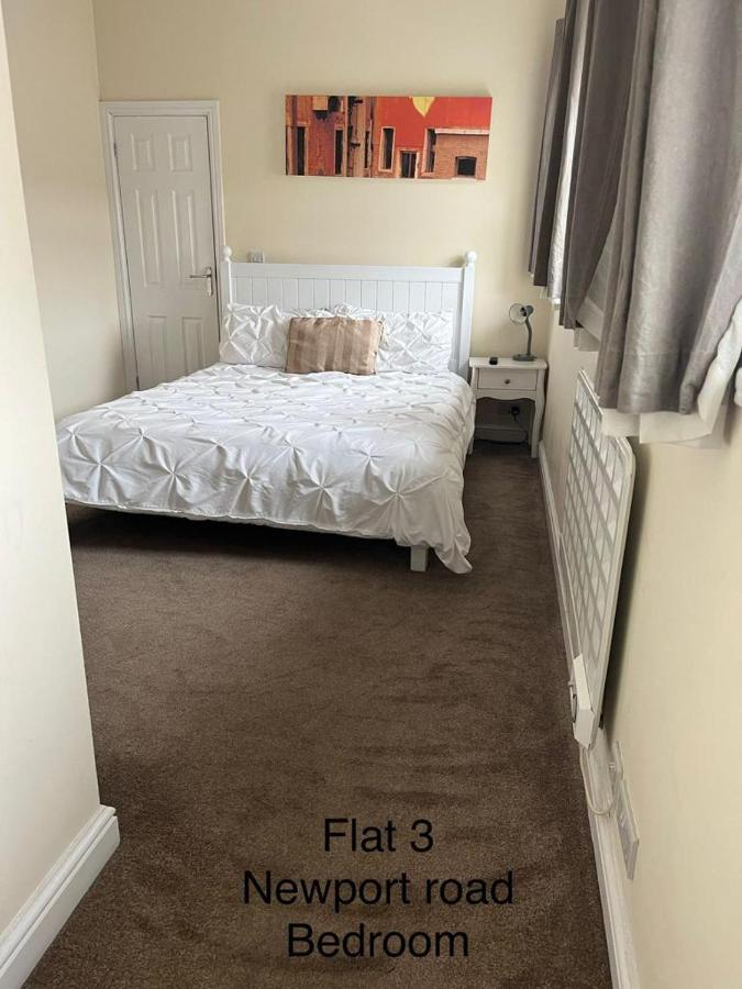 Stafford Apartments 외부 사진