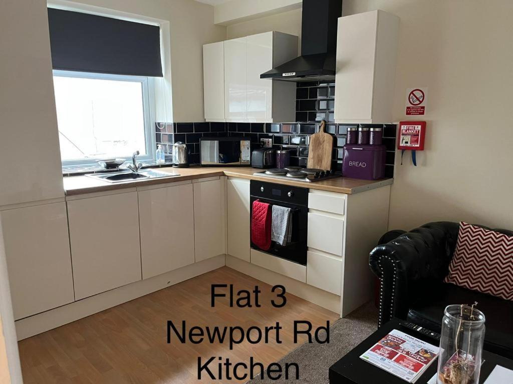 Stafford Apartments 외부 사진