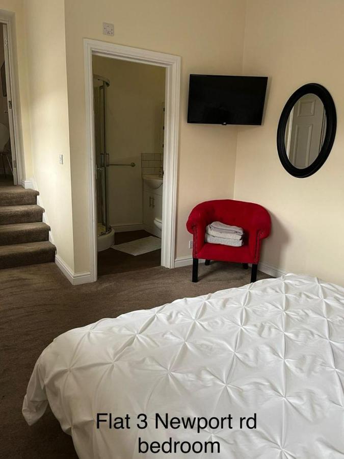 Stafford Apartments 외부 사진