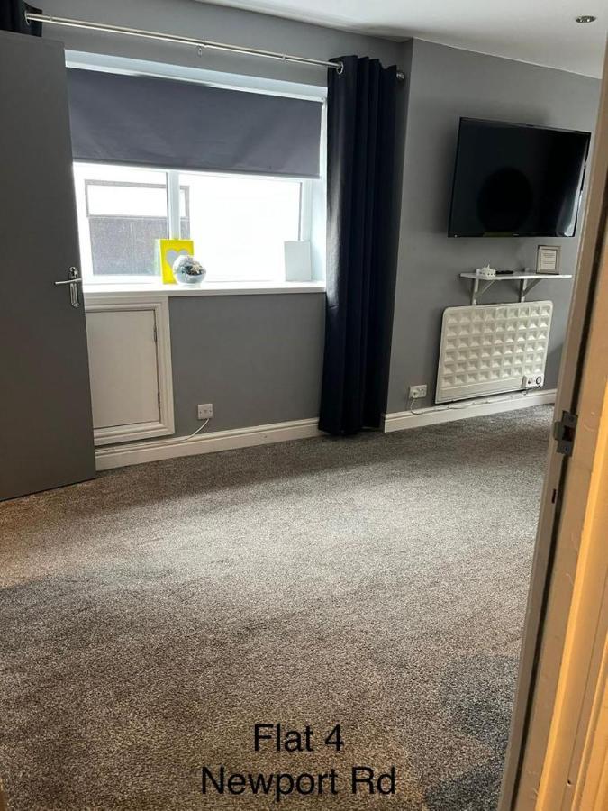Stafford Apartments 외부 사진