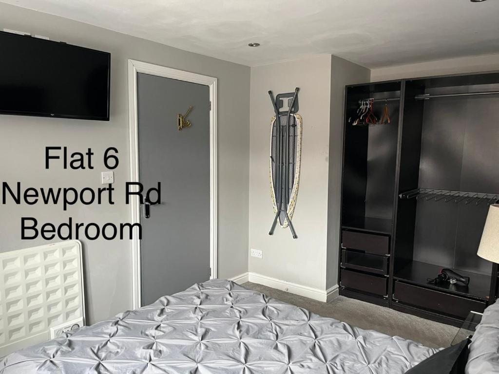Stafford Apartments 외부 사진