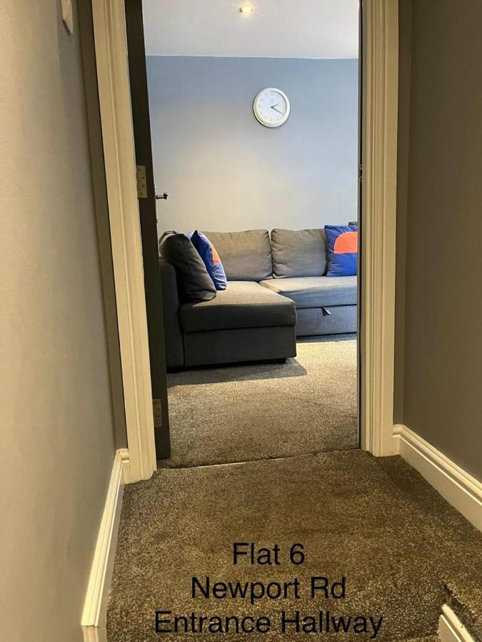 Stafford Apartments 외부 사진