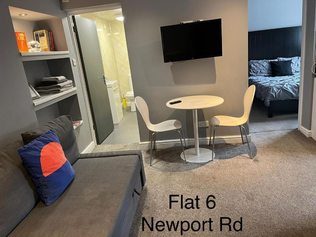 Stafford Apartments 외부 사진