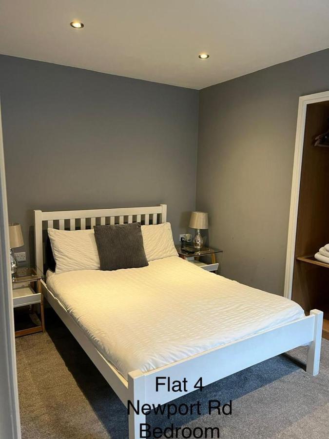 Stafford Apartments 외부 사진