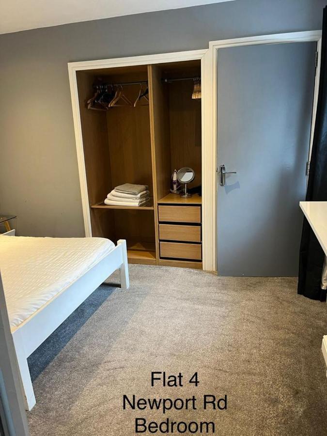 Stafford Apartments 외부 사진