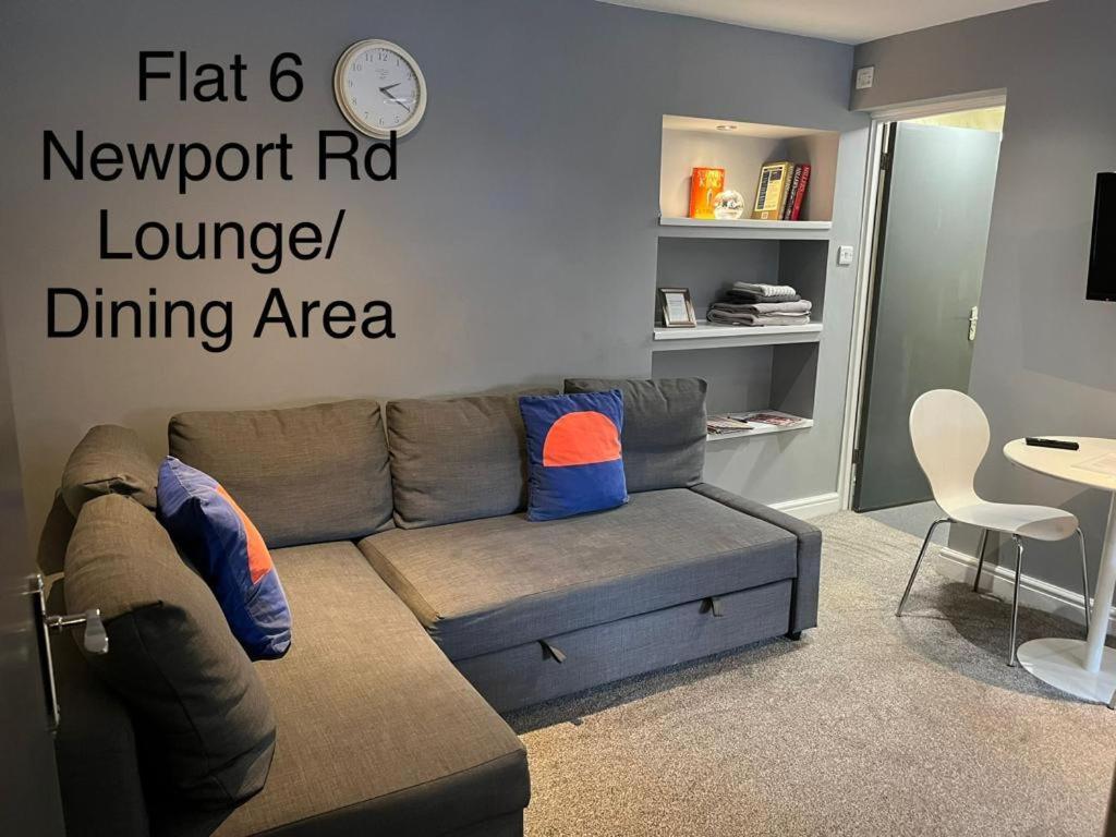 Stafford Apartments 외부 사진