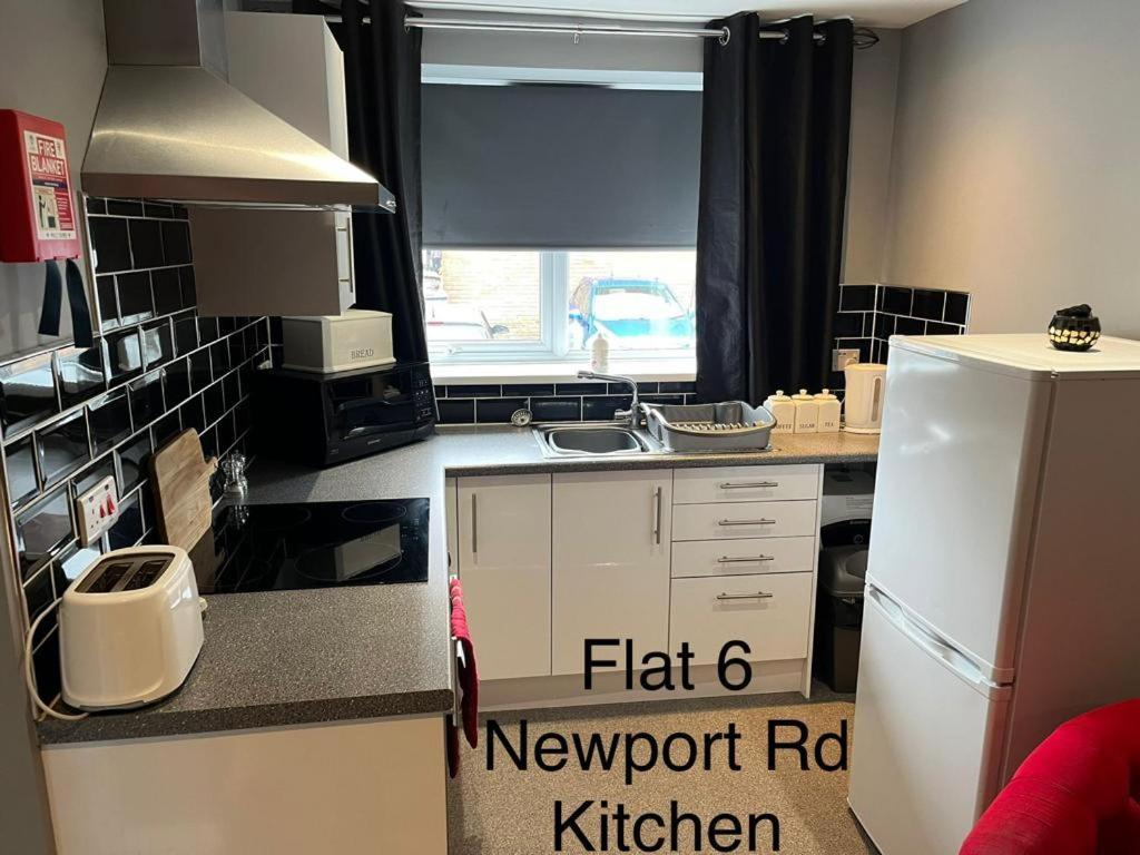 Stafford Apartments 외부 사진