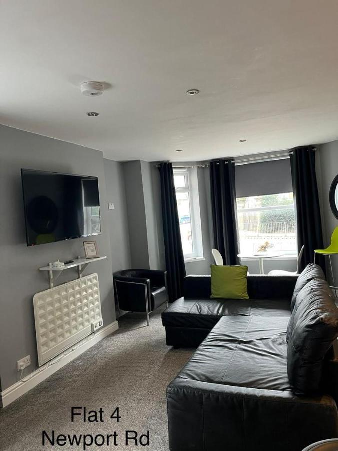 Stafford Apartments 외부 사진