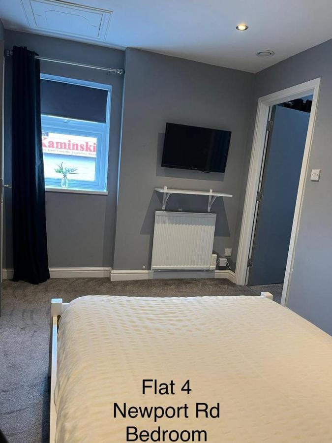 Stafford Apartments 외부 사진