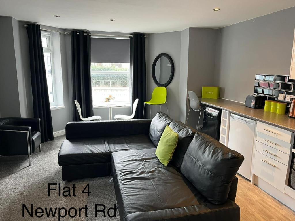 Stafford Apartments 외부 사진