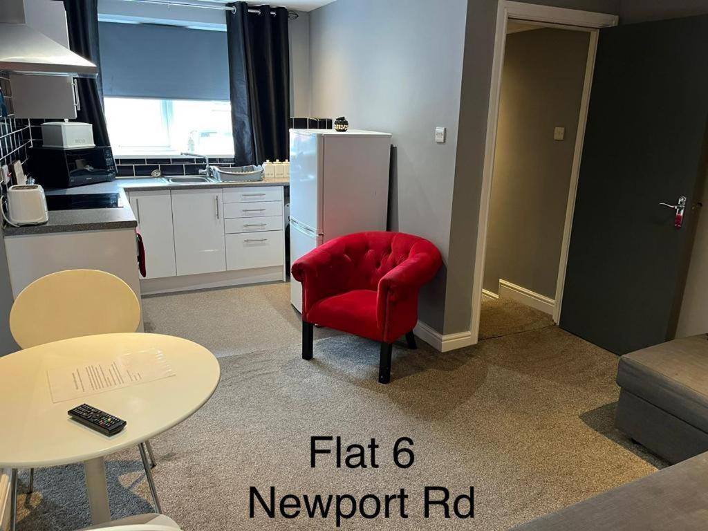 Stafford Apartments 외부 사진