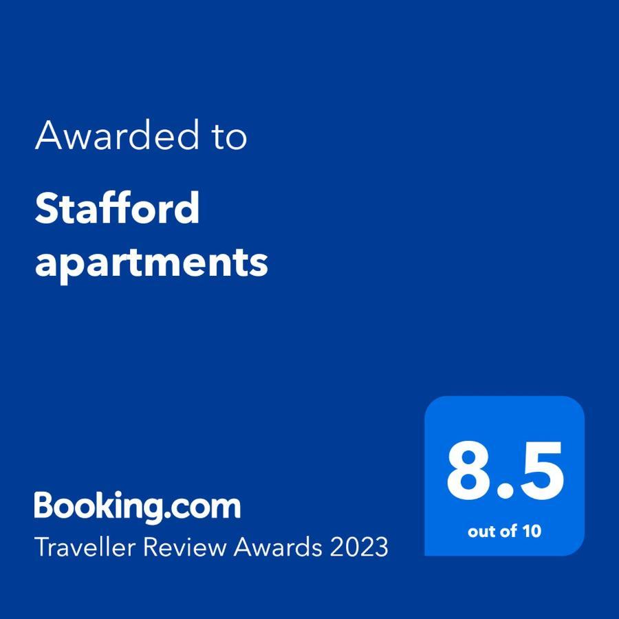 Stafford Apartments 외부 사진