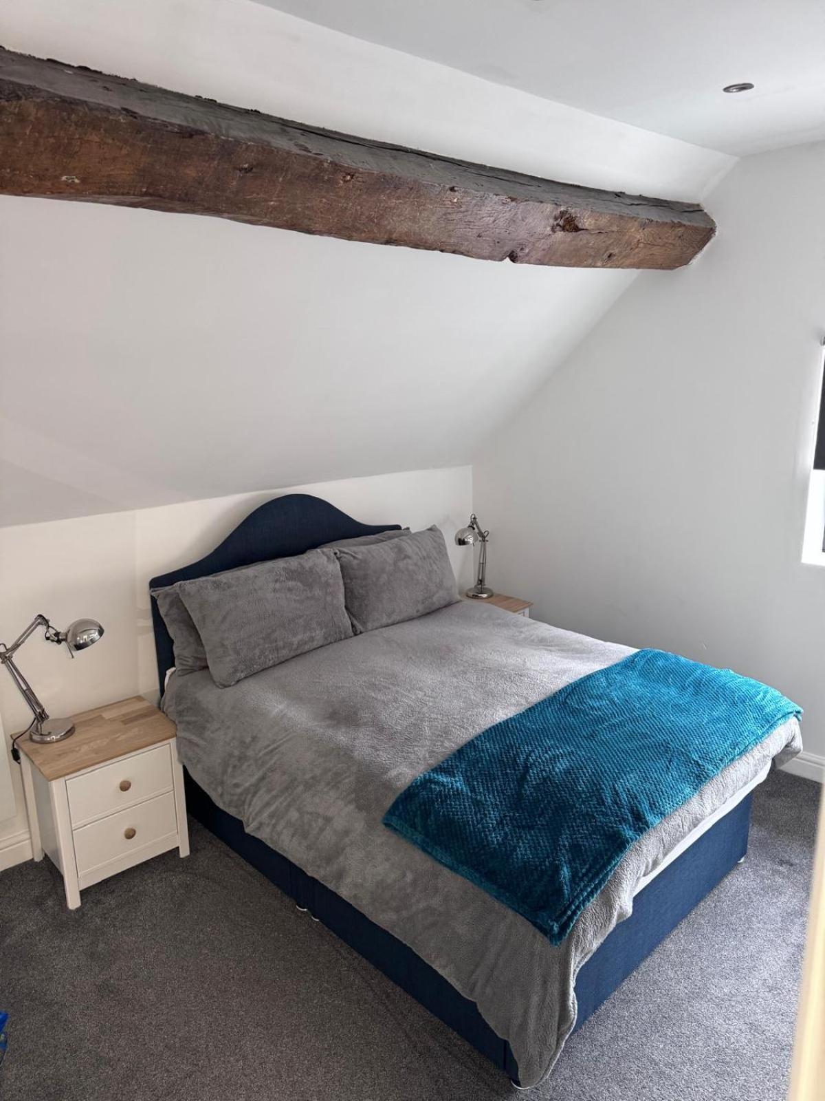 Stafford Apartments 외부 사진