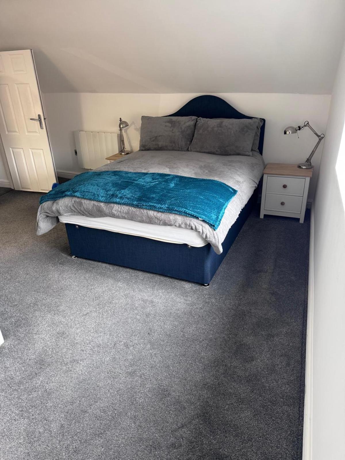 Stafford Apartments 외부 사진