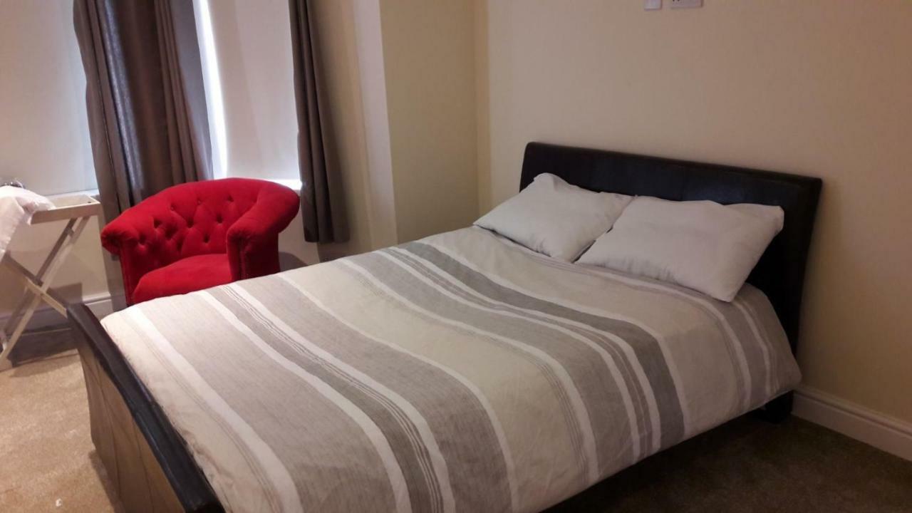 Stafford Apartments 외부 사진