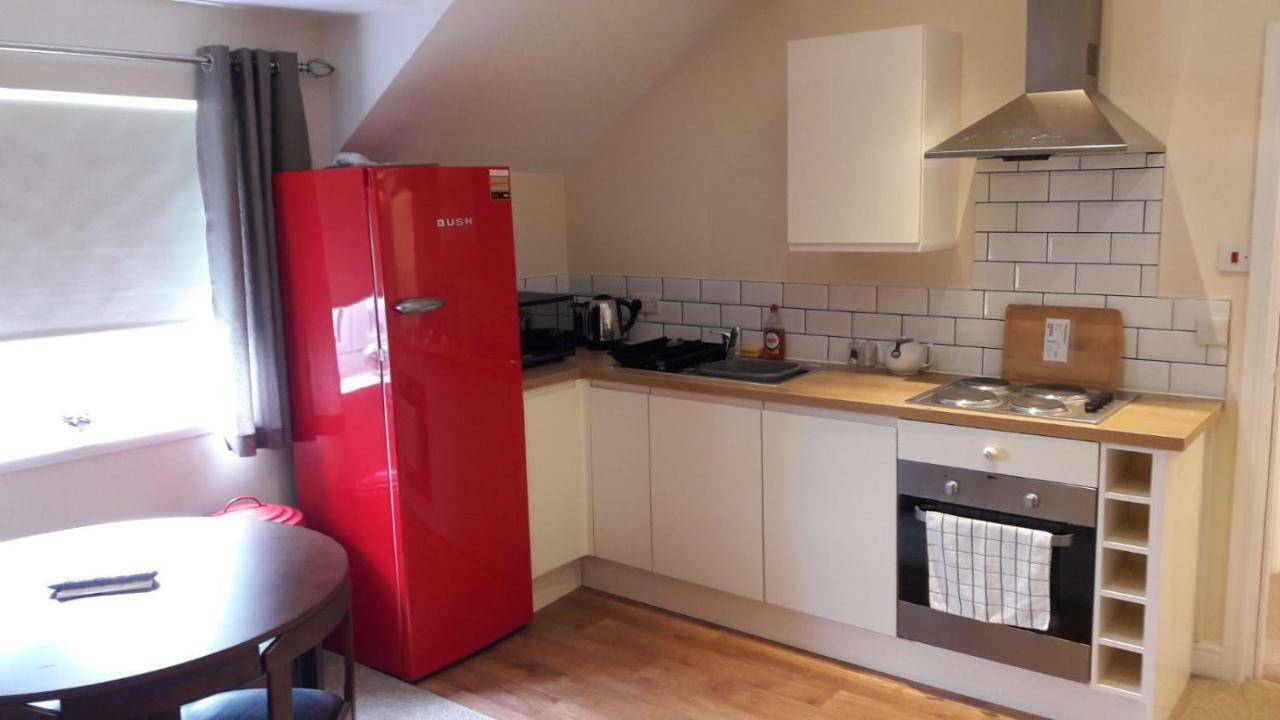 Stafford Apartments 외부 사진