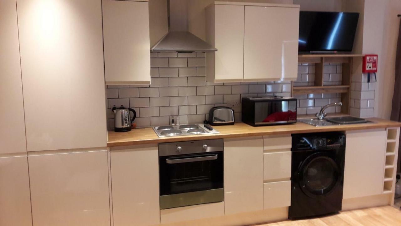 Stafford Apartments 외부 사진