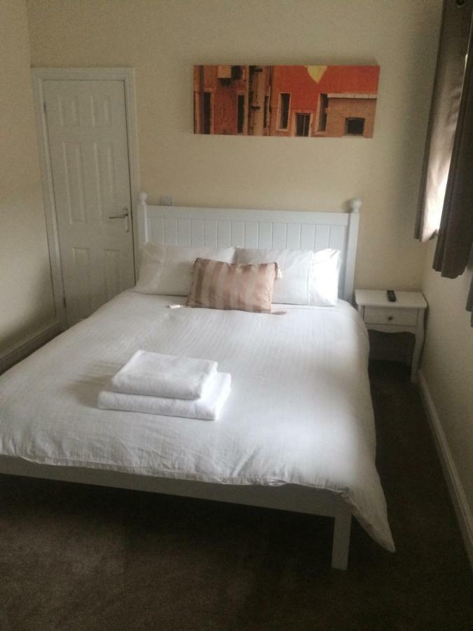 Stafford Apartments 외부 사진