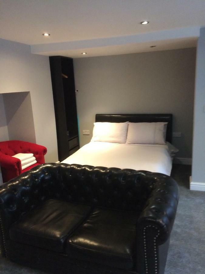 Stafford Apartments 외부 사진