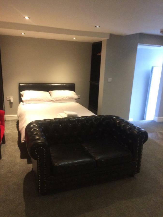 Stafford Apartments 외부 사진