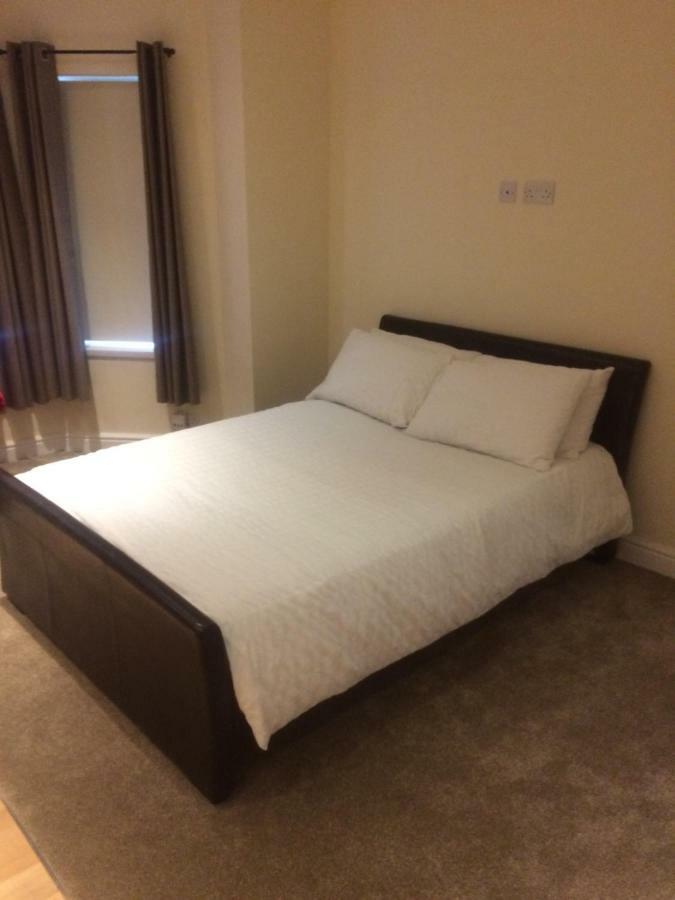 Stafford Apartments 외부 사진
