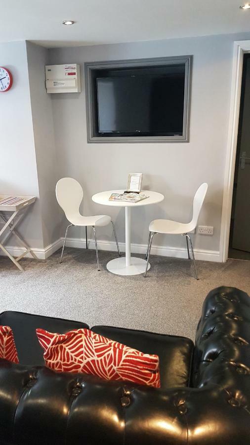Stafford Apartments 외부 사진