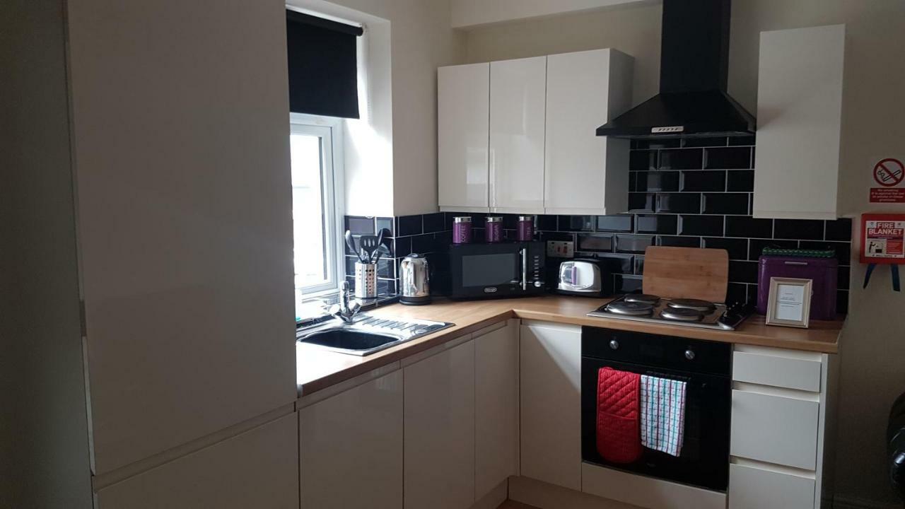 Stafford Apartments 외부 사진