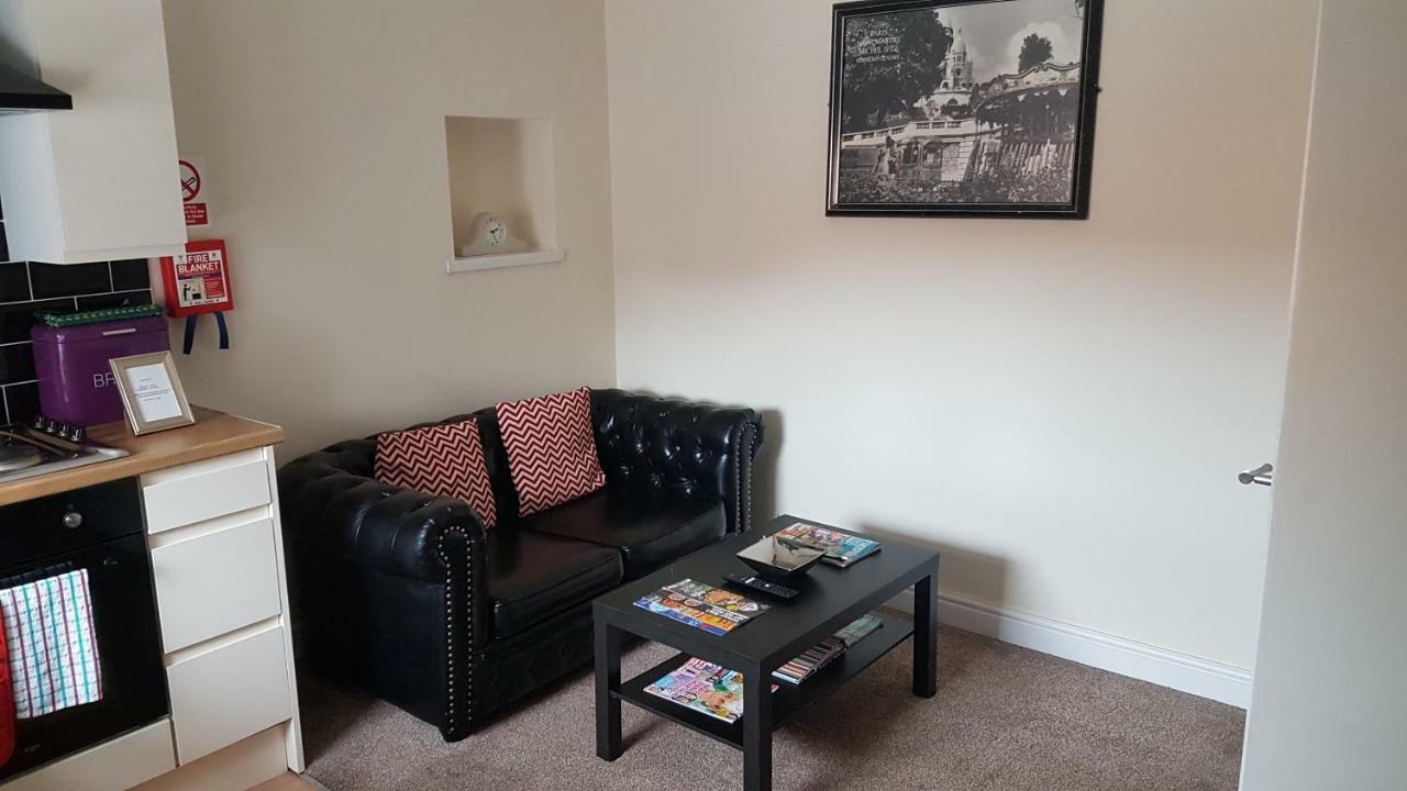 Stafford Apartments 외부 사진