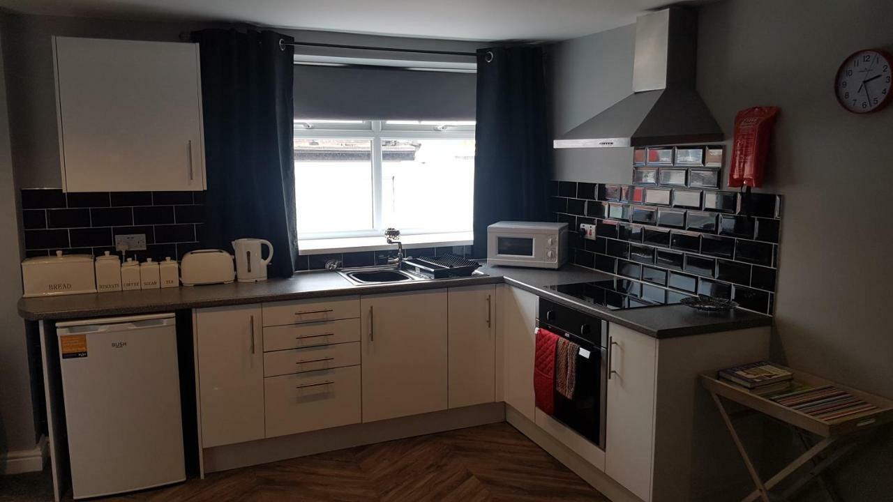 Stafford Apartments 외부 사진