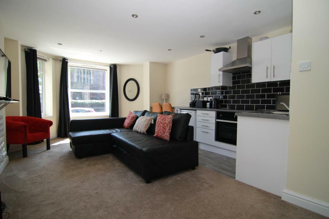 Stafford Apartments 외부 사진