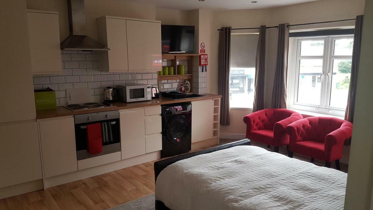Stafford Apartments 외부 사진