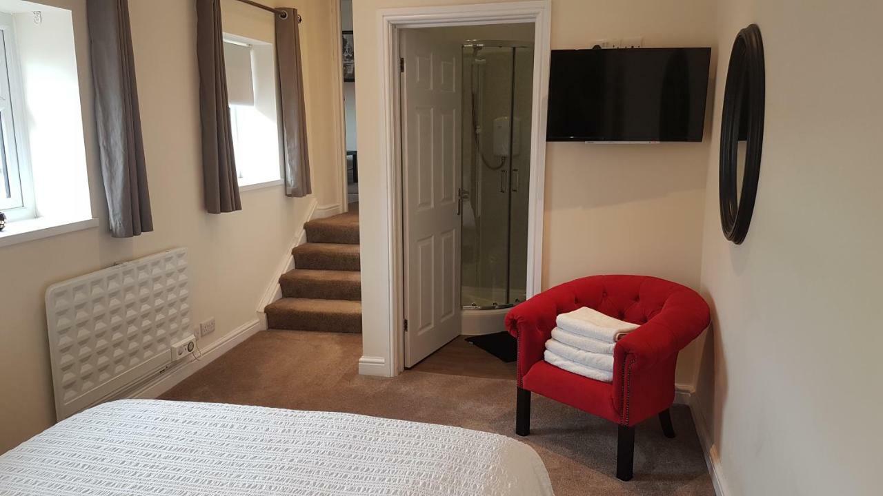 Stafford Apartments 외부 사진