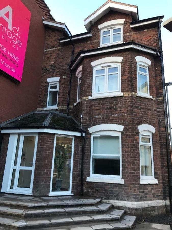 Stafford Apartments 외부 사진